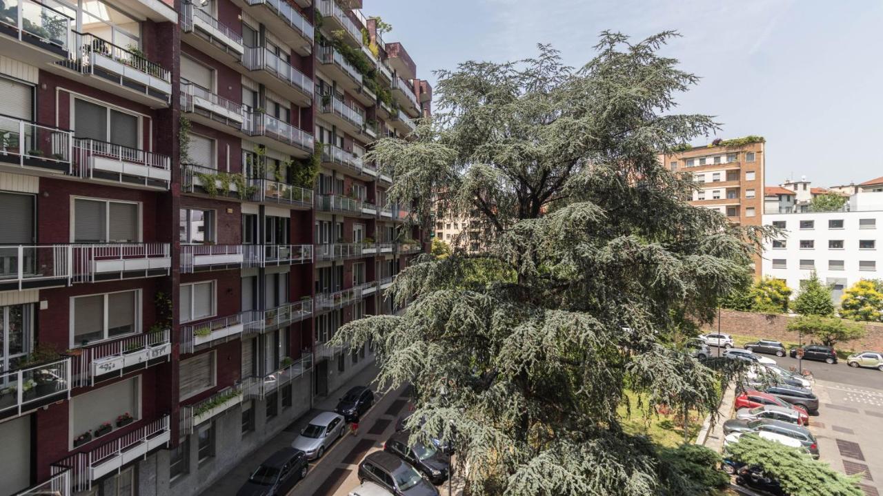 米兰Italianway - Sabotino 19公寓 外观 照片